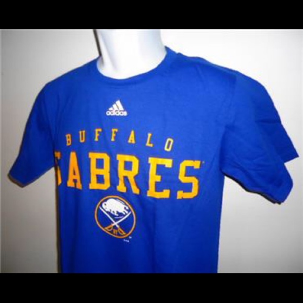 Buffalo Sabres adidas 2018 Winter Classic Shirt